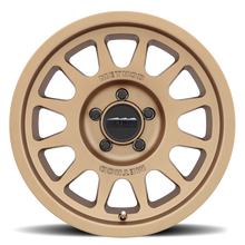 Method Wheels MR703 Bead Grip 17x8.5 Bronze Wheel, +25mm Offset, 5x5 Bolt Pattern