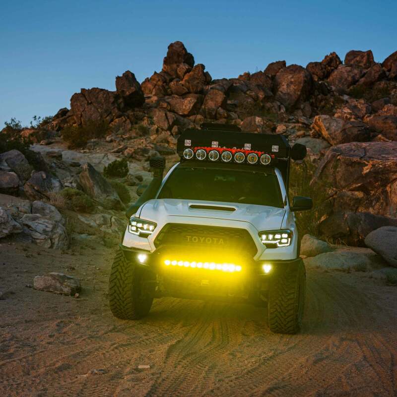 KC HiLiTES FLEX ERA LED 30-Inch Light Bar Master Kit, Part 293