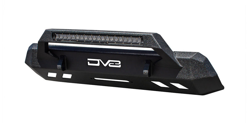 DV8 Offroad FBTT1-05 Center Mount Front Bumper for 2016-2023 Toyota Tacoma
