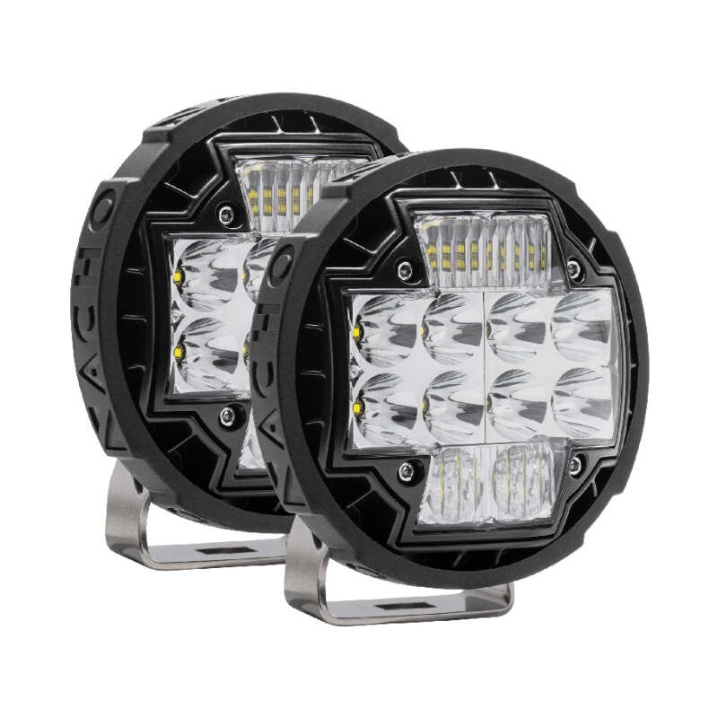 Nacho Offroad Technology TM5 Fleet Light Pair, Part Number TM513