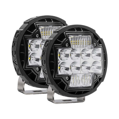Nacho Offroad Technology TM5 Fleet Light Pair, Part Number TM513