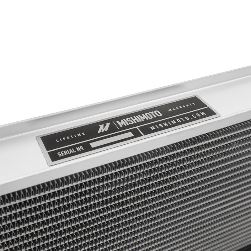 Mishimoto MMRAD-TAC-16 Performance Aluminum Radiator for 2016-2023 Toyota Tacoma 2.7L/3.5L