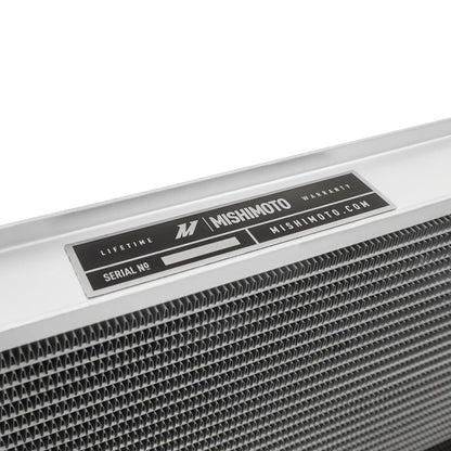 Mishimoto MMRAD-TAC-16 Performance Aluminum Radiator for 2016-2023 Toyota Tacoma 2.7L/3.5L