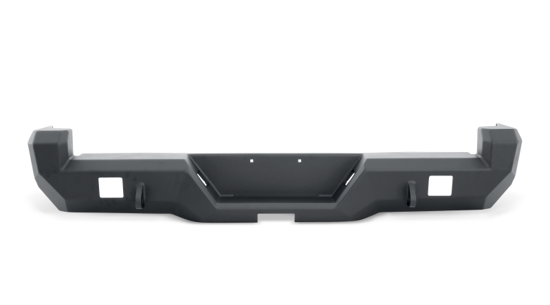 Body Armor 4x4 TC-2964 Pro Series Rear Bumper for 2005-2015 Toyota Tacoma