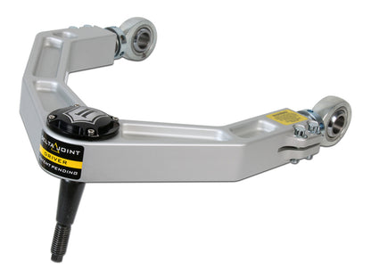 ICON 58551DJ Billet Upper Control Arms with Delta Joints for Toyota 4Runner and FJ Cruiser