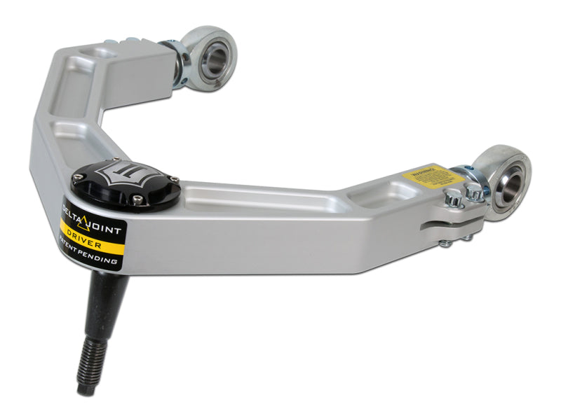 ICON 58550DJ Delta Joint Billet Upper Control Arm Kit for 2005-2023 Toyota Tacoma