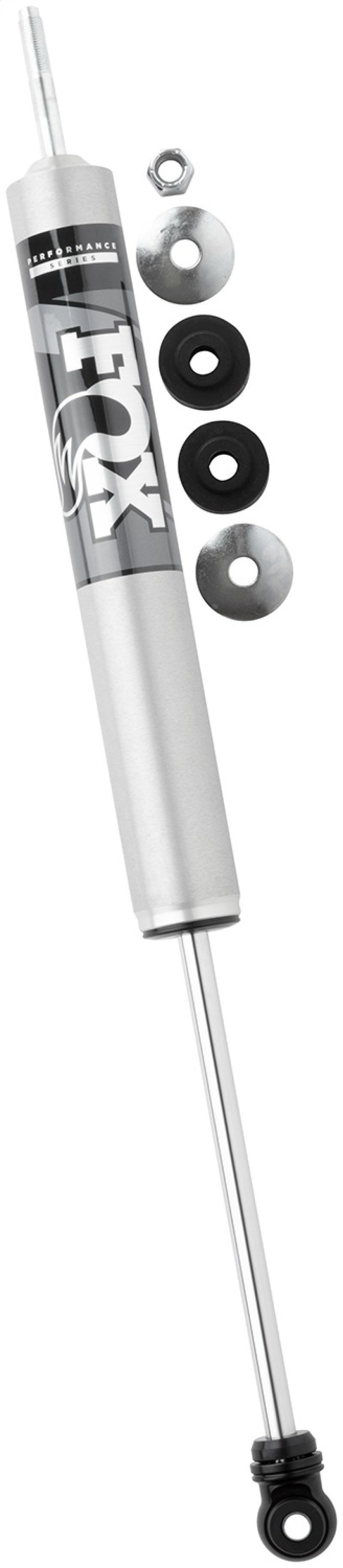 FOX 985-24-196 Performance Series 2.0 IFP Rear Shock for 2005–2014 Toyota Tacoma with 4–6-Inch Lift