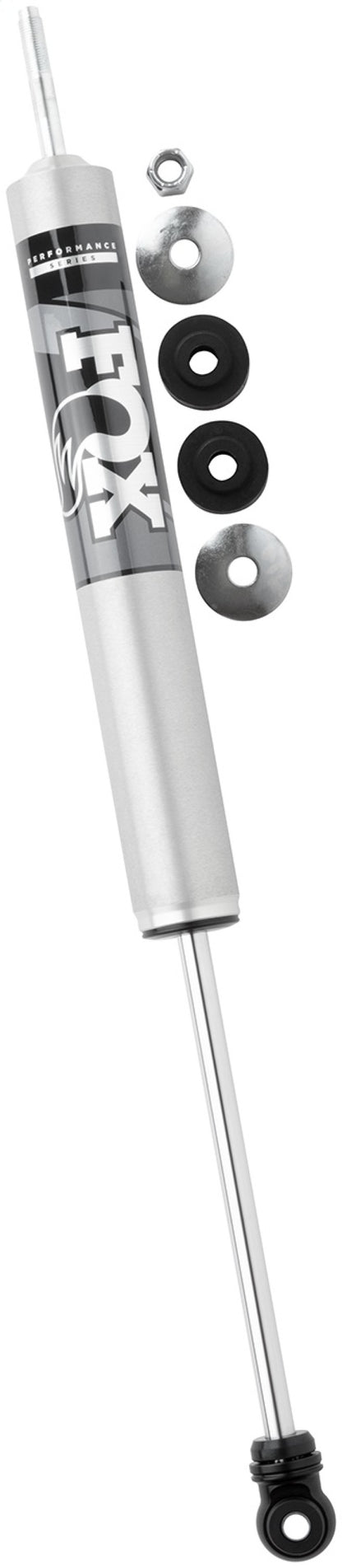 FOX 985-24-196 Performance Series 2.0 IFP Rear Shock for 2005–2014 Toyota Tacoma with 4–6-Inch Lift