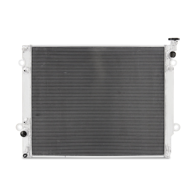 Mishimoto MMRAD-TAC-16 Performance Aluminum Radiator for 2016-2023 Toyota Tacoma 2.7L/3.5L