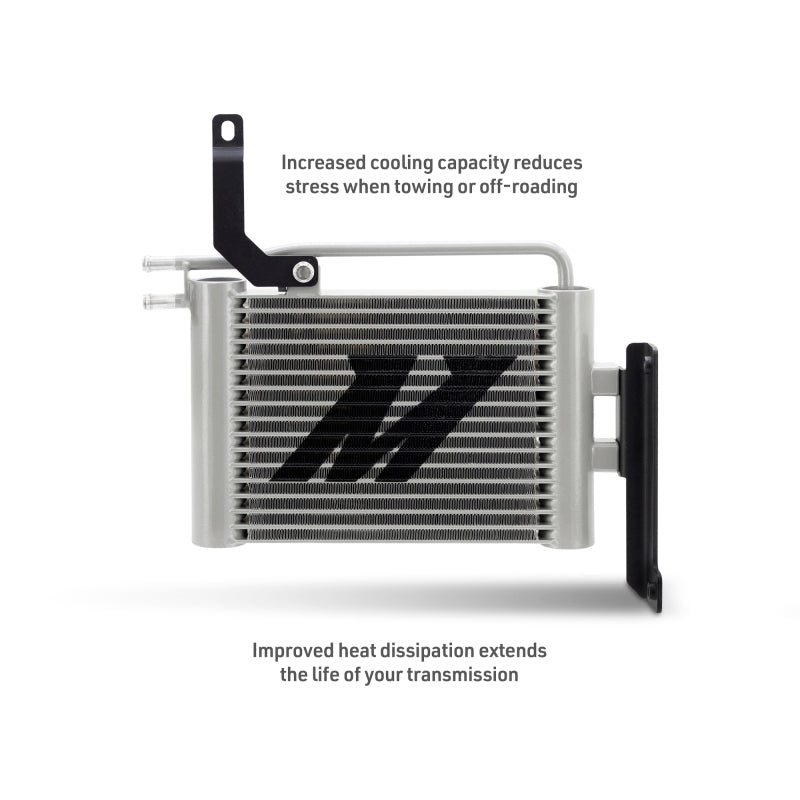 Mishimoto MMTC-4RUN-10 Transmission Cooler for 2010–2024 Toyota 4Runner 4.0L