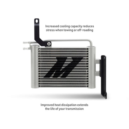 Mishimoto MMTC-4RUN-10 Transmission Cooler for 2010–2024 Toyota 4Runner 4.0L