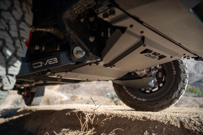 DV8 Offroad SPTT1-08 Front Skid Plate for 2024-2025 Toyota Tacoma