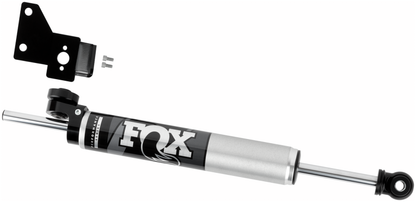 FOX 985-02-127 Performance Series 2.0 Through-Shaft Steering Stabilizer for 2018+ Jeep Wrangler JL