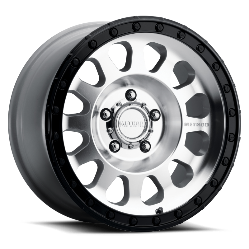Method Wheels MR315 17x9 Cast Wheel, -12mm Offset, 5x5 Bolt Pattern, 71.5mm Hub Bore