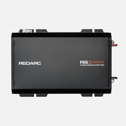REDARC Pure Sine Wave Inverter w/ATS - 1200W