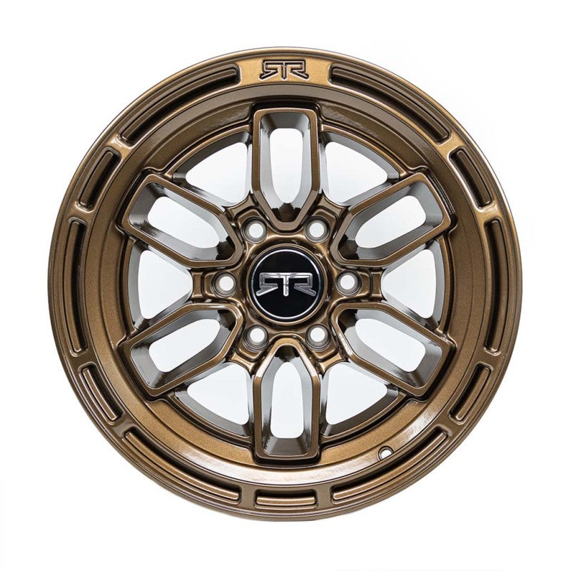 Method RTR Evo 6 17x9-Inch Liquid Bronze Wheel, +30mm Offset, 6x139.7 Bolt Pattern – RTRE679094930