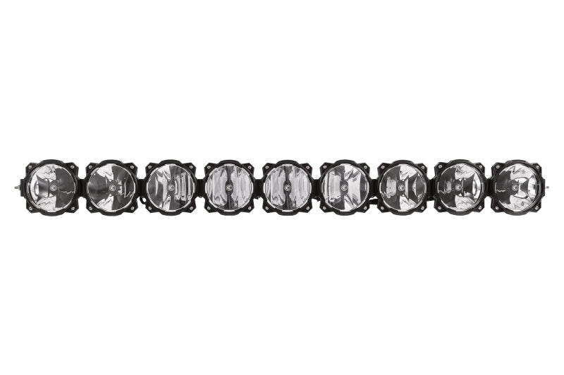 KC HiLiTES Pro6 Gravity LED 9-Light 180W Combo Beam Light Bar, Part Number 91315