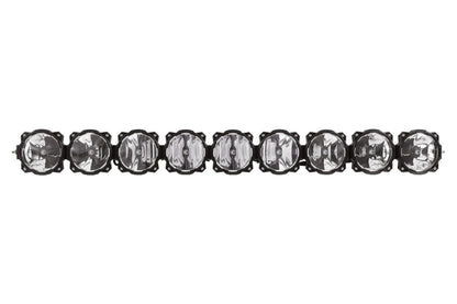 KC HiLiTES Pro6 Gravity LED 9-Light 180W Combo Beam Light Bar, Part Number 91315
