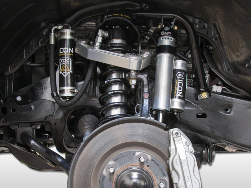 ICON 58755 3.0 Series VS RR CDCV Coilover Kit for 2007+ Toyota Tundra