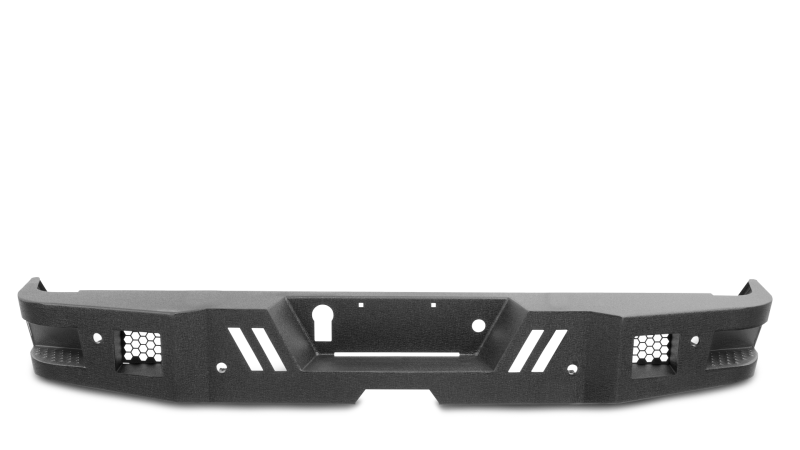 Body Armor 4x4 TN-2962 Eco Series Rear Bumper for 2014-2021 Toyota Tundra