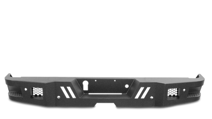 Body Armor 4x4 TN-2962 Eco Series Rear Bumper for 2014-2021 Toyota Tundra