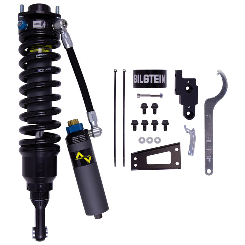 Bilstein B8 8112 ZoneControl CR DSA+ Front Right Coilover Shock Assembly 41-319581 for Toyota Tacoma
