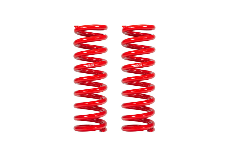 Eibach Pro-Lift-Kit Front Springs E30-82-069-04-20 for 2017-2019 Toyota Tacoma TRD Pro 4WD