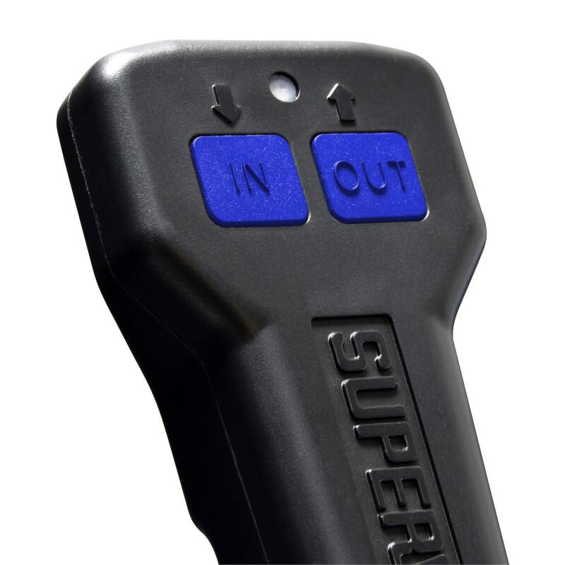 Superwinch 2277 Wireless Winch Remote Control Kit for 12V Electric Winches