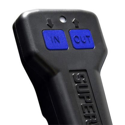 Superwinch 2277 Wireless Winch Remote Control Kit for 12V Electric Winches
