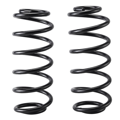 Old Man Emu 3157 Rear Coil Spring Set for 2018–2020 Jeep Wrangler JL, 2-Inch Lift