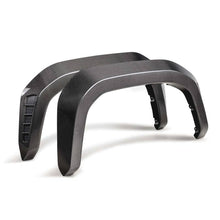 Seibon FLR24TYTA-R 2024 Toyota Tacoma TRD Pro Rear Carbon Fiber Fender Flares