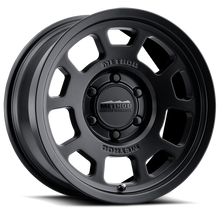Method Wheels MR705 17x8.5 0mm Offset 5x5 Matte Black Bead Grip Wheel