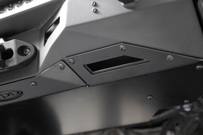 Addictive Desert Designs 2022+ Toyota Tundra Stealth Center Mount Front Bumper w/ Top Hoop