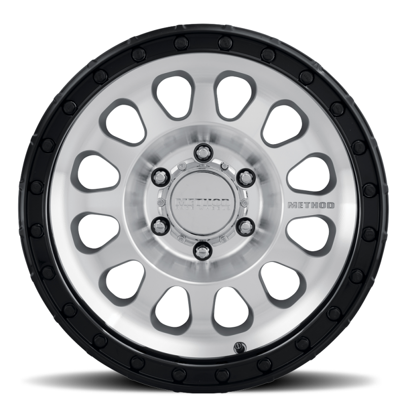 Method Wheels MR315 18x9 Cast Wheel, +18mm Offset, 6x135 Bolt Pattern, 87mm Hub Bore