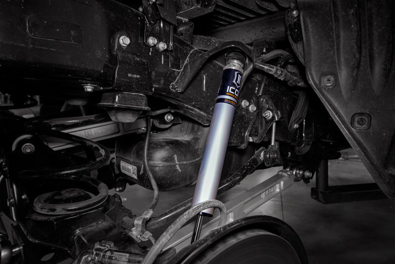 ICON 56516 2.0 Aluminum Series Rear Shock for 2022-2023 Toyota Tundra