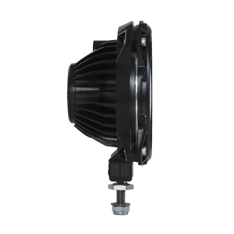 KC HiLiTES Pro6 Gravity LED Single Light, 20W Driving Beam, Part Number 91302
