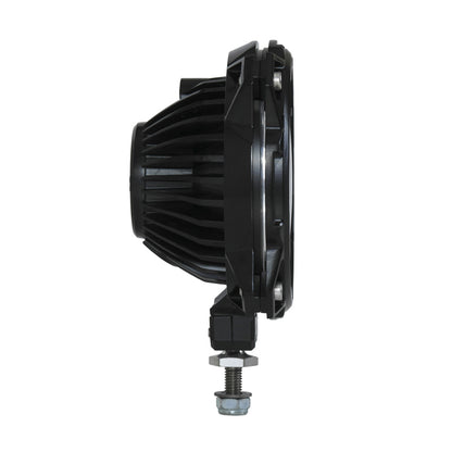 KC HiLiTES Pro6 Gravity LED Single Light, 20W Driving Beam, Part Number 91302