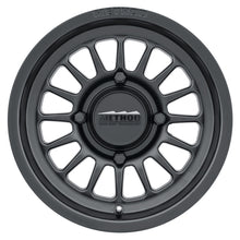 Method Wheels MR411 Bead Grip 15x7 Matte Black Wheel, 4x156, +13 Offset, 132mm Hub Bore
