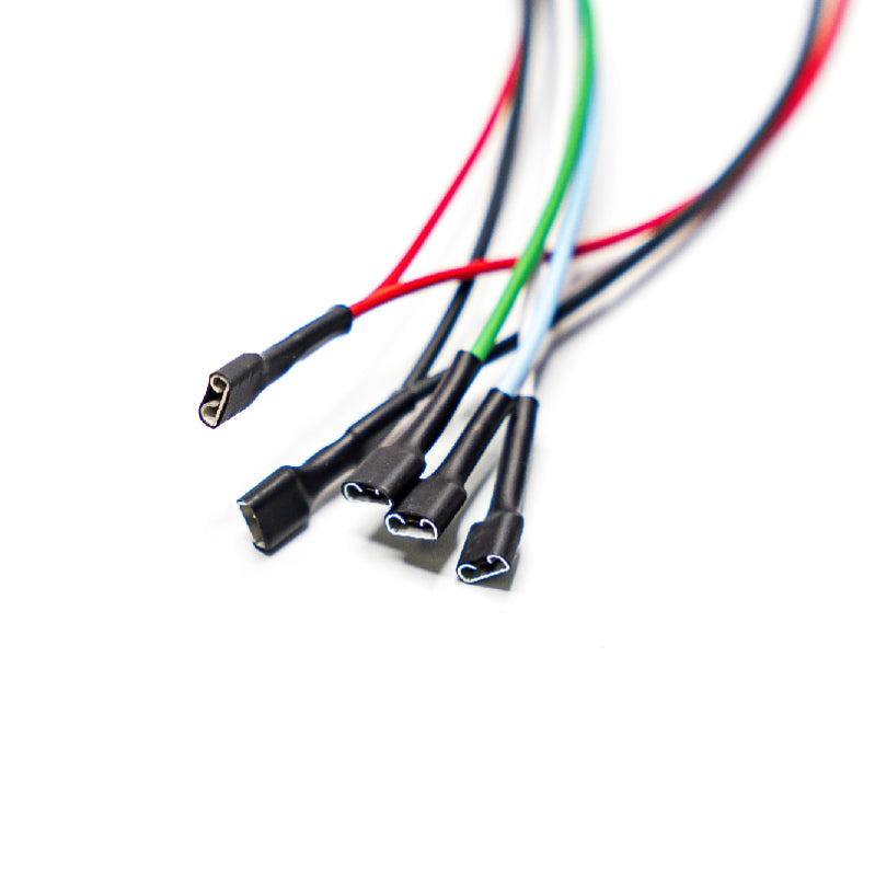 Nacho Offroad Technology NAC12N Grande Constant Power Vehicle Wiring Harness