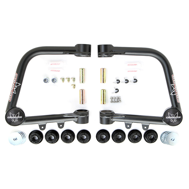 Camburg CAM-310083 Performance X-Joint Upper Control Arm Kit for Toyota Tundra and Sequoia