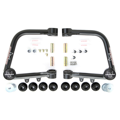 Camburg CAM-310083 Performance X-Joint Upper Control Arm Kit for Toyota Tundra and Sequoia