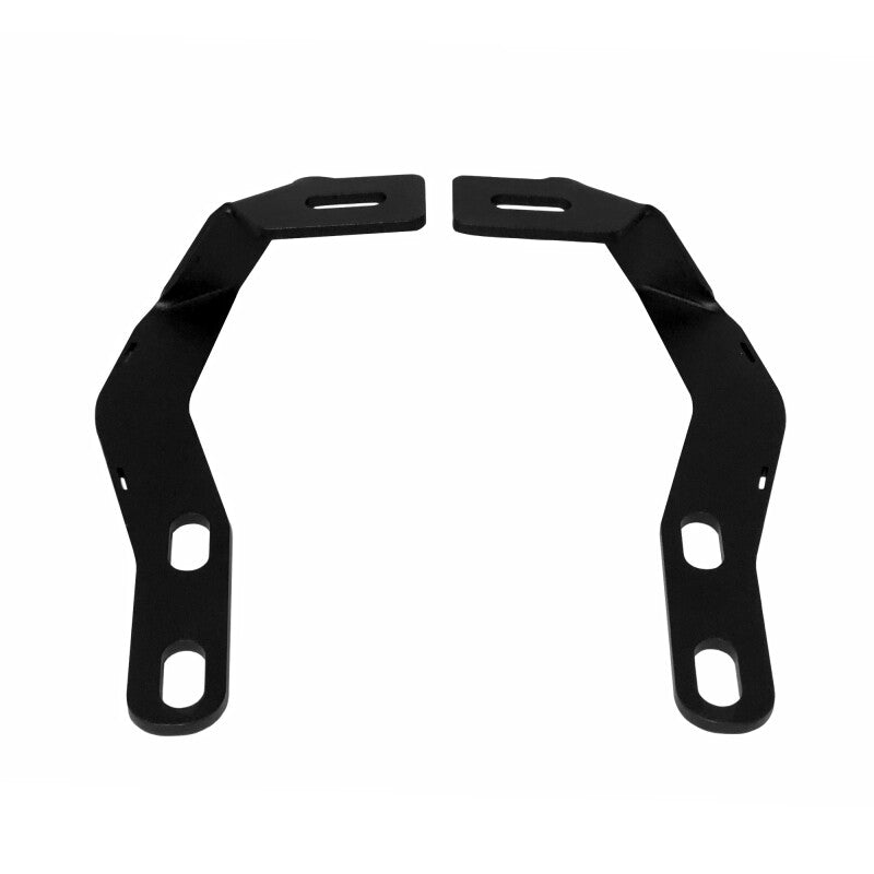 KC HiLiTES 73502 Ditch Mount Light Bracket Set for 2016-2024 Toyota Tacoma