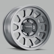 Method Wheels MR703 16x8 Gloss Titanium Bead Grip Wheel, 0mm Offset, 6x5.5 Bolt Pattern