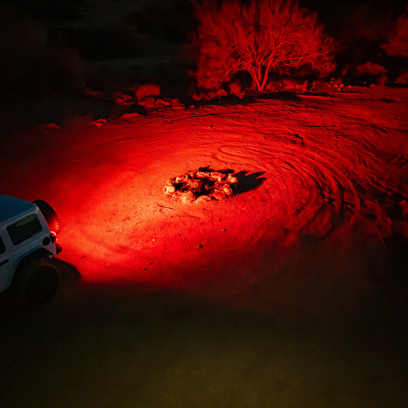 Nacho Offroad Technology NANO Red Chase and Scene Light NAN312