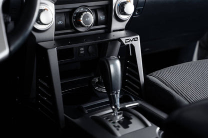 DV8 Offroad CCT3-01 2010-2024 Toyota 4Runner Center Console Molle Panels and Device Mount