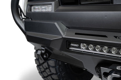 Addictive Desert Designs 2025 Toyota 4Runner Stealth Center Mount Front Bumper w/ Top Hoop