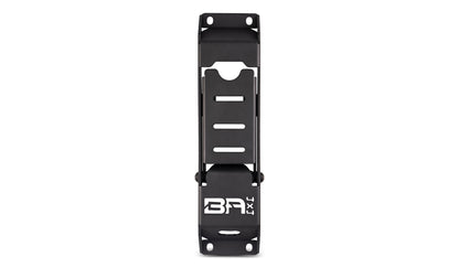 Body Armor 4x4 5146 Jeep Wrangler JK JL JT Hinge Steps Pair