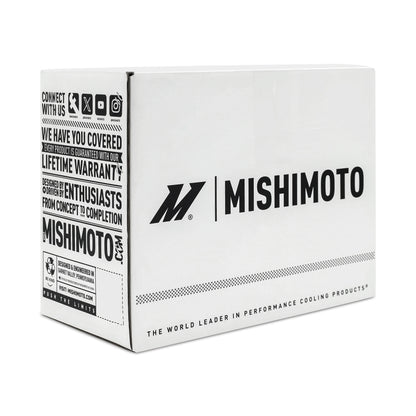 Mishimoto MMRT-TAC-24BK Aluminum Expansion Tank for 2024+ Toyota Tacoma, Black