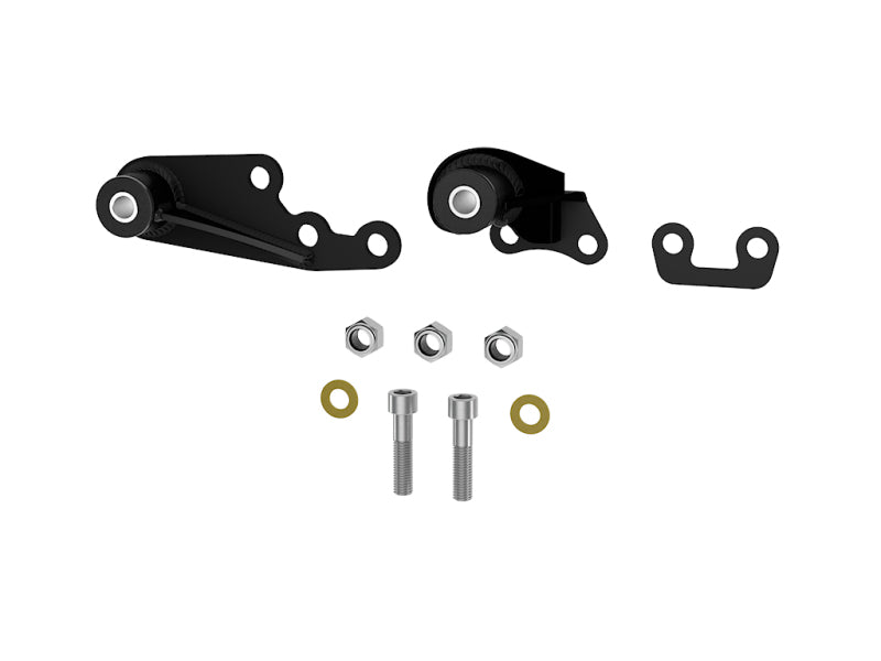 ICON Front Differential Drop Kit 55156 for 2022-2026 Toyota Tundra, 2023-2026 Sequoia and 2024-2026 Lexus GX550