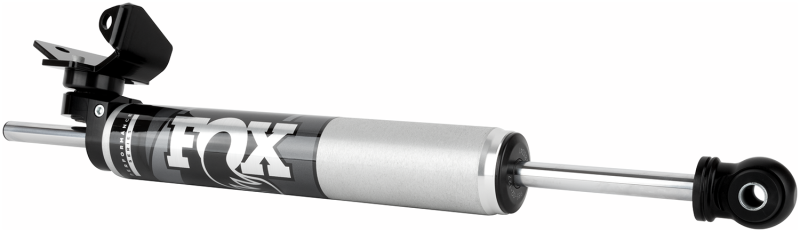 FOX 985-02-127 Performance Series 2.0 Through-Shaft Steering Stabilizer for 2018+ Jeep Wrangler JL